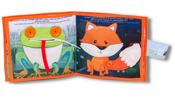 The Animals Quietbook - Image 4