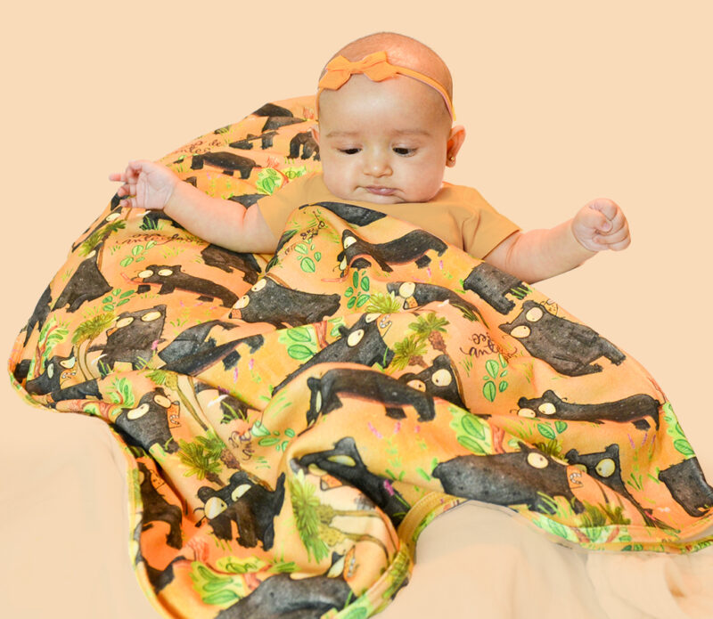 soft cotton baby blankets, paramo blanket