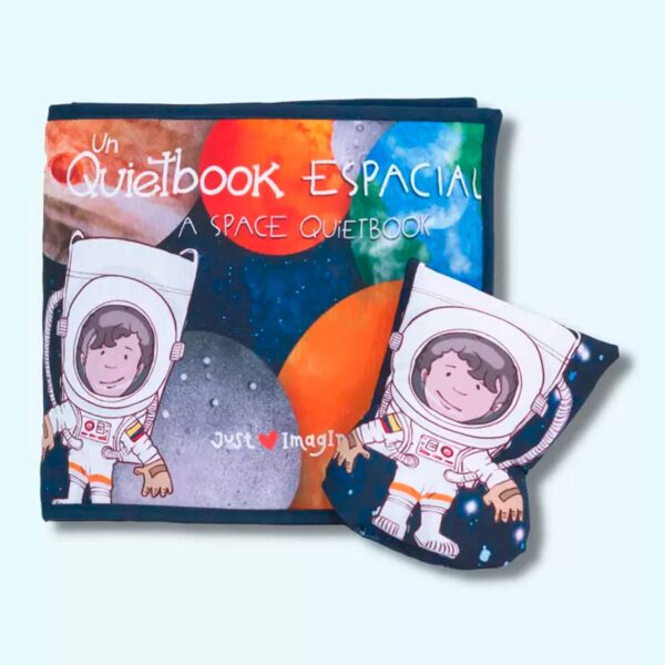 A Space Quietbook