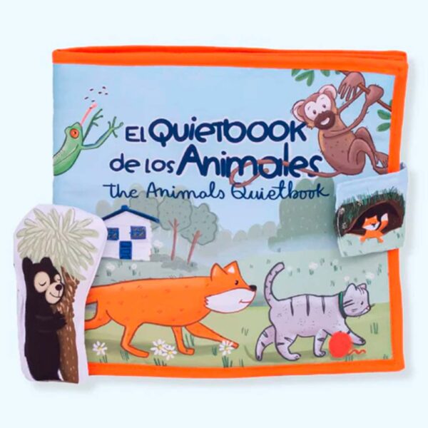The Animals Quietbook