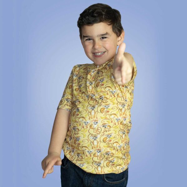 Soft Cotton T-Shirt for Kids