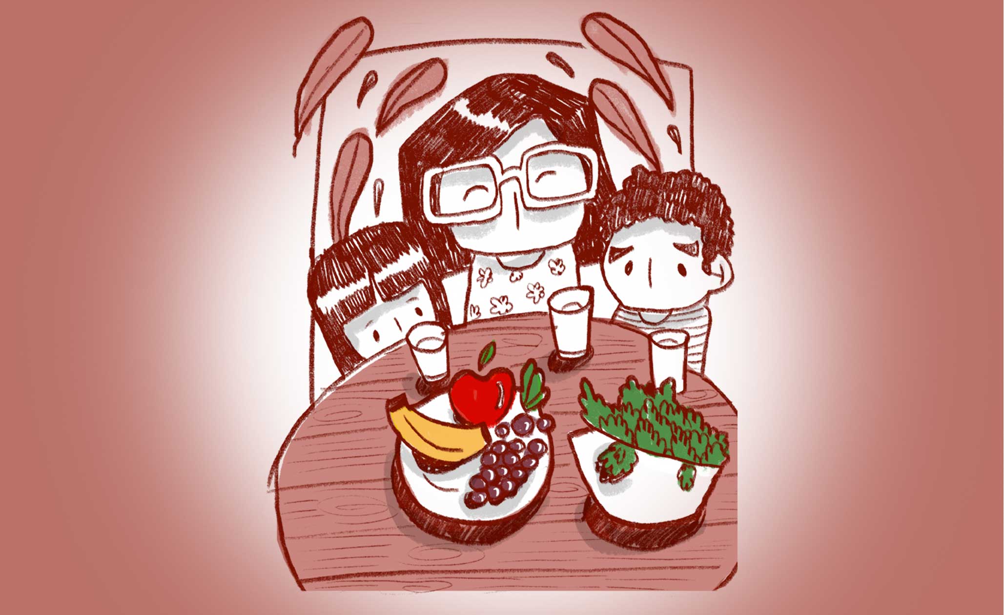 Food for Thoughtful Tots: Unlocking the Secrets of Balanced Nutrition