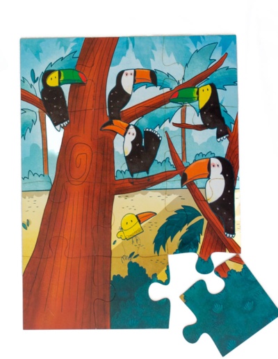 caribe puzzle