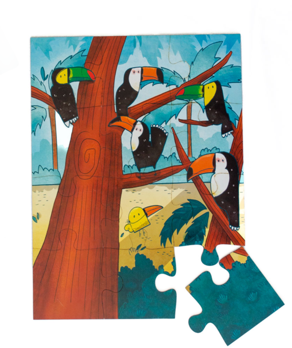 caribe puzzle