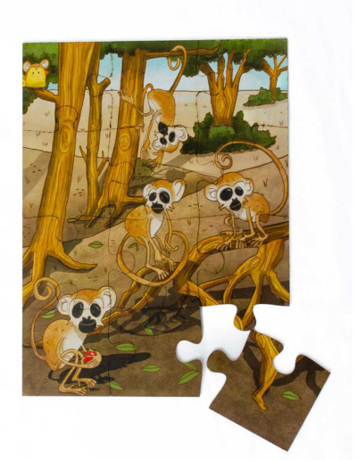 leticia puzzle