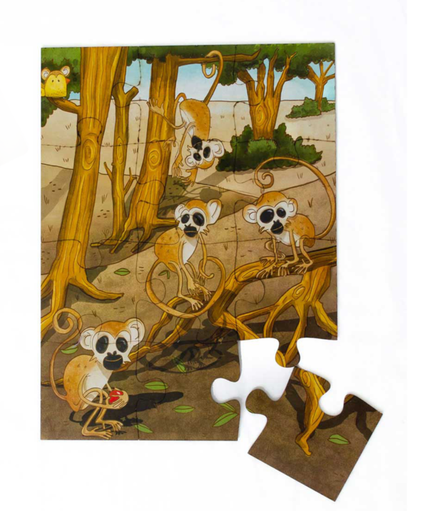 leticia puzzle