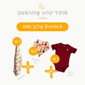 red joy, nap time routine