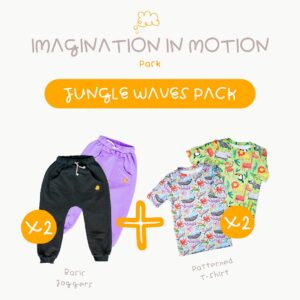 jungle waves pack