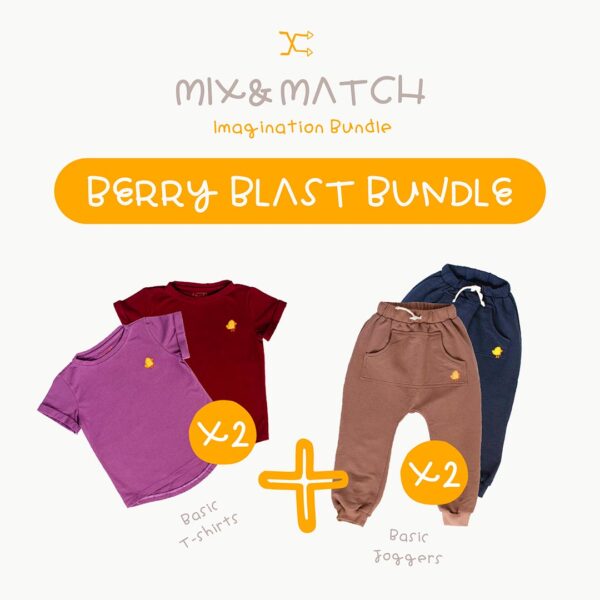 Mix & Match imagination