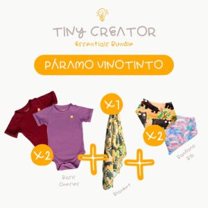 red paramo,   tiny creator,  maximum comfort,  Sensory Play