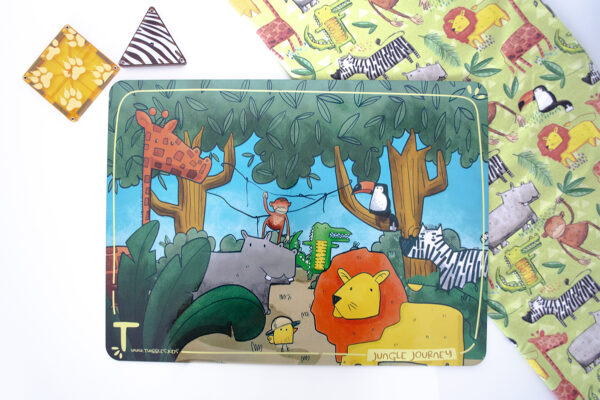 Jungle Journey Placemat