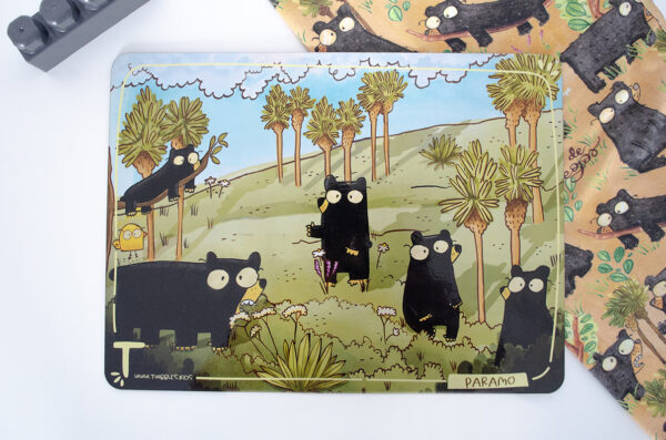 Paramo Placemat