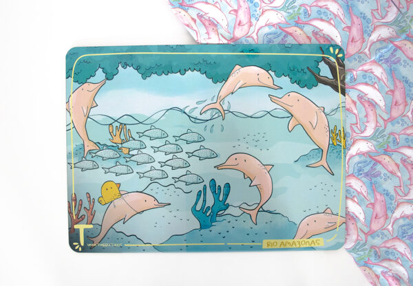 Rio Amazonas Placemat