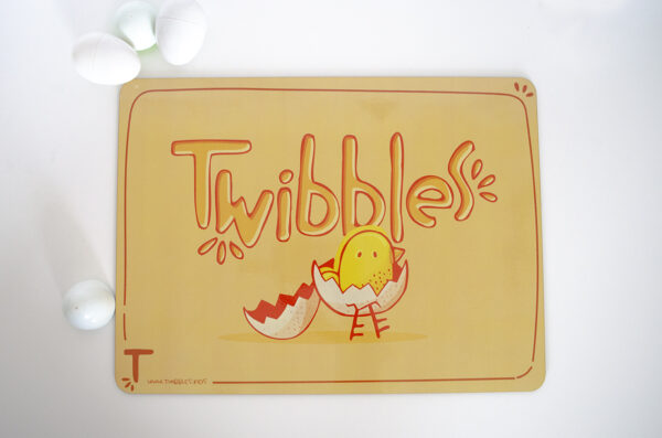 Twibbles Placemat