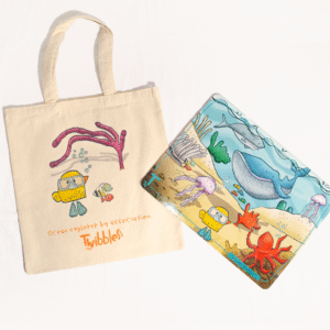 The Carry Kit - Ocean Bubbles