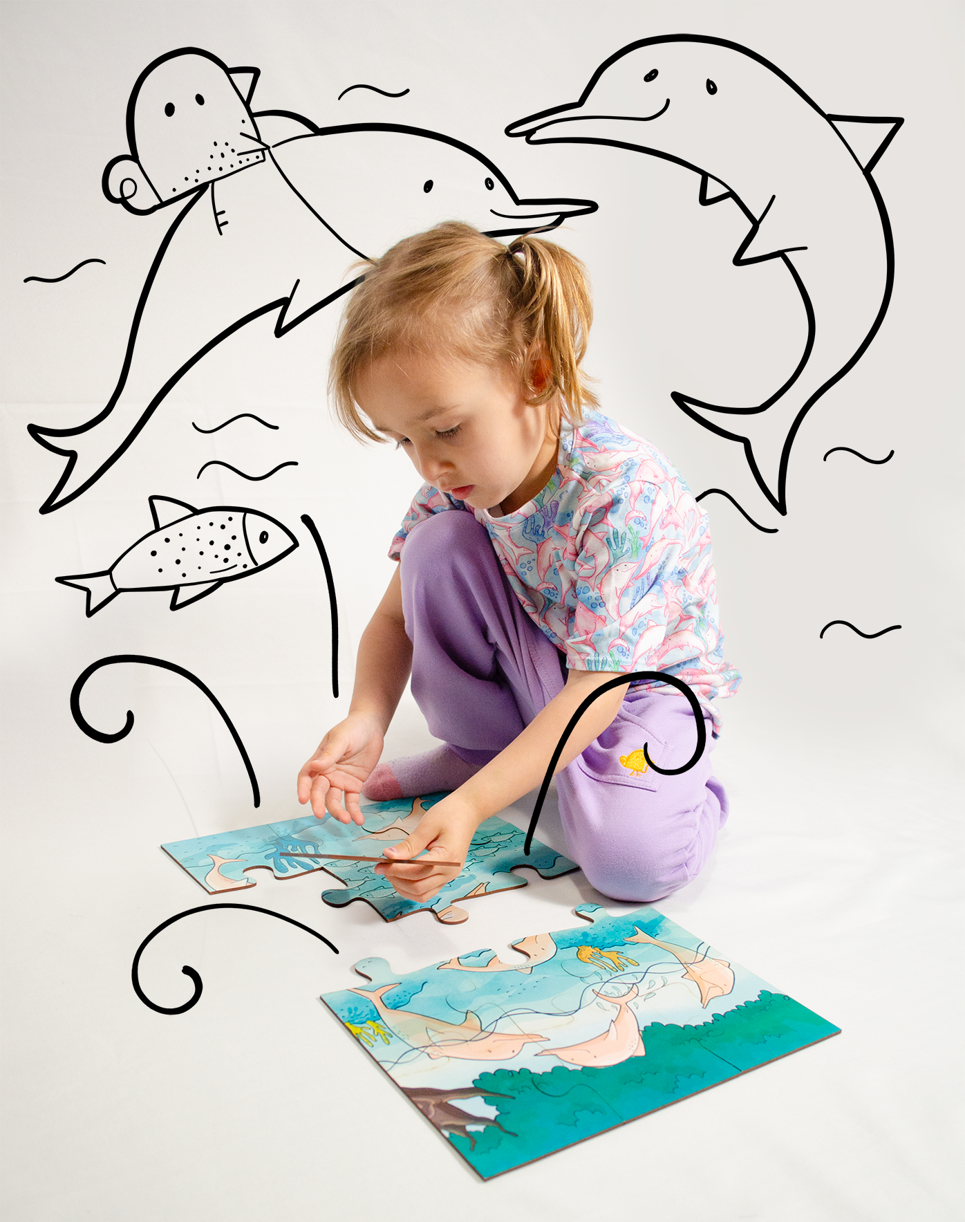 Gifts_FAQ Kids clothing, up and down collection, paramo t-shirt