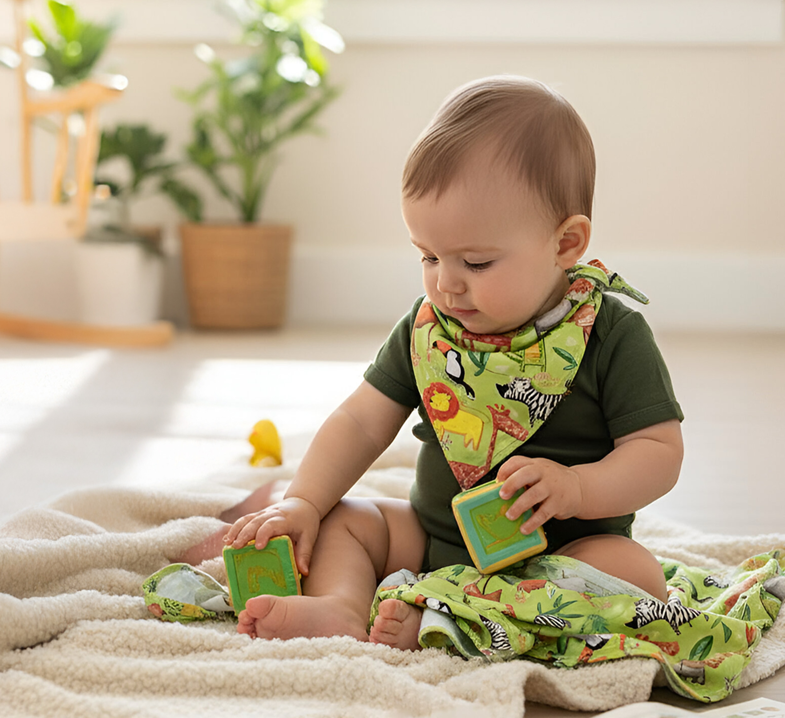 Cozy Calm-Down Playkit