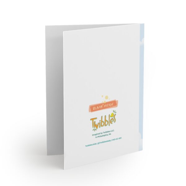 Welcome Little One Card - Image 6