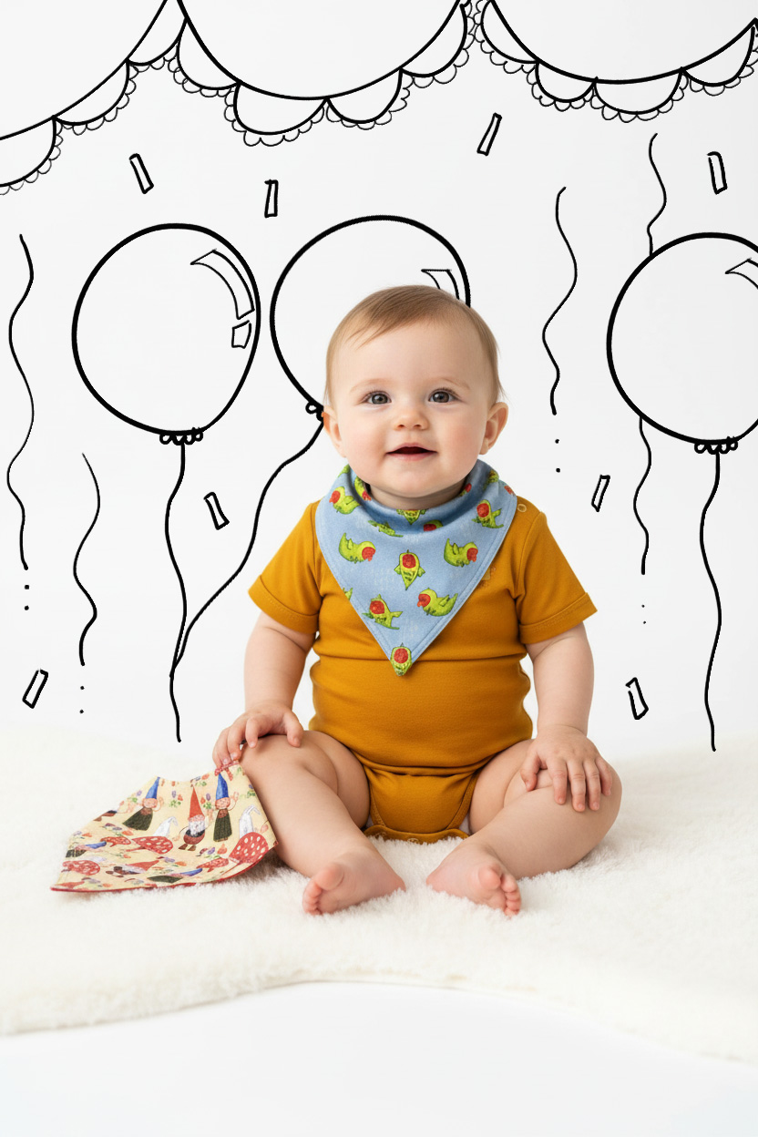 Imagination Bandana Set – 2 Pack